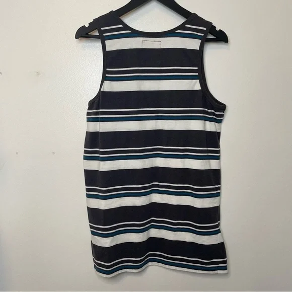 Rumors Original Stripes Tank Top Men’s size Large - Picture 2 of 11